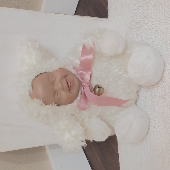 Baby Doll Animal Costume Plush Toy - Picture 8 of 11